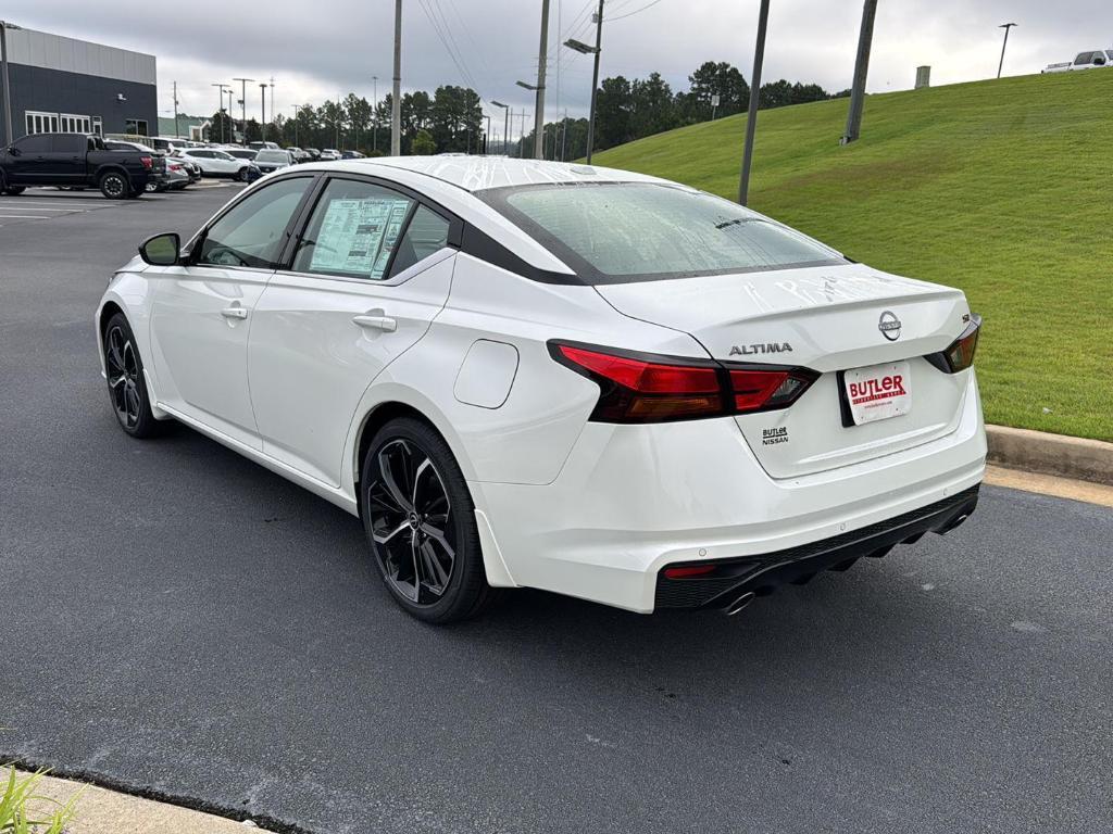 new 2025 Nissan Altima car, priced at $30,607