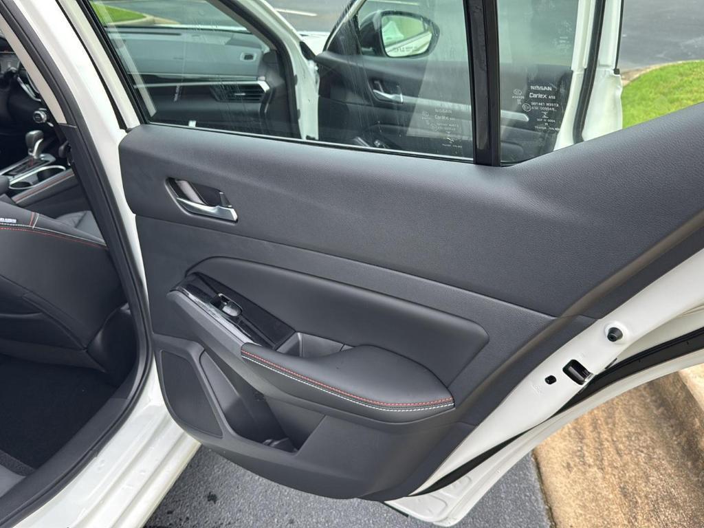 new 2025 Nissan Altima car, priced at $30,607