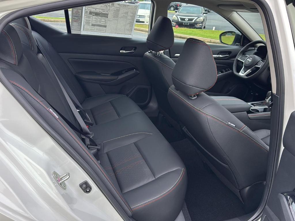 new 2025 Nissan Altima car, priced at $30,607