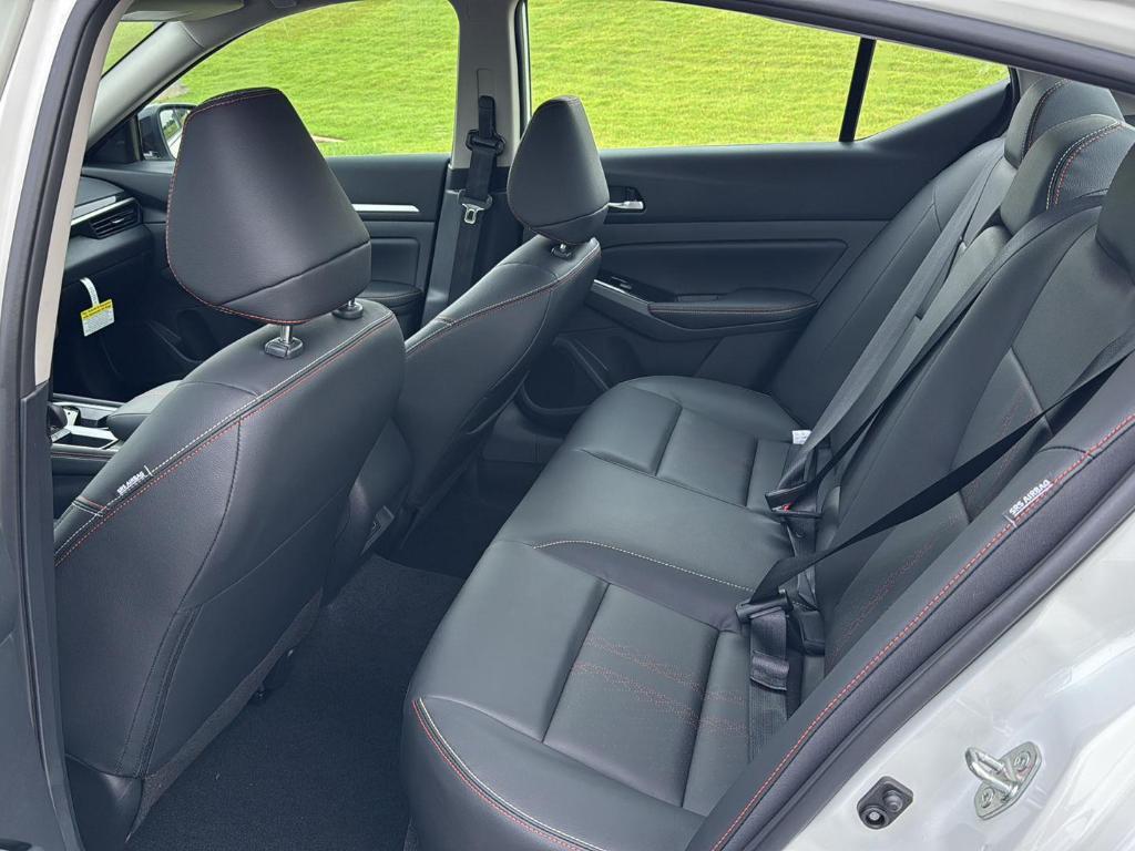 new 2025 Nissan Altima car, priced at $30,607