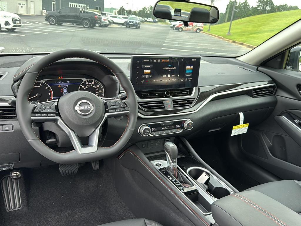 new 2025 Nissan Altima car, priced at $30,607