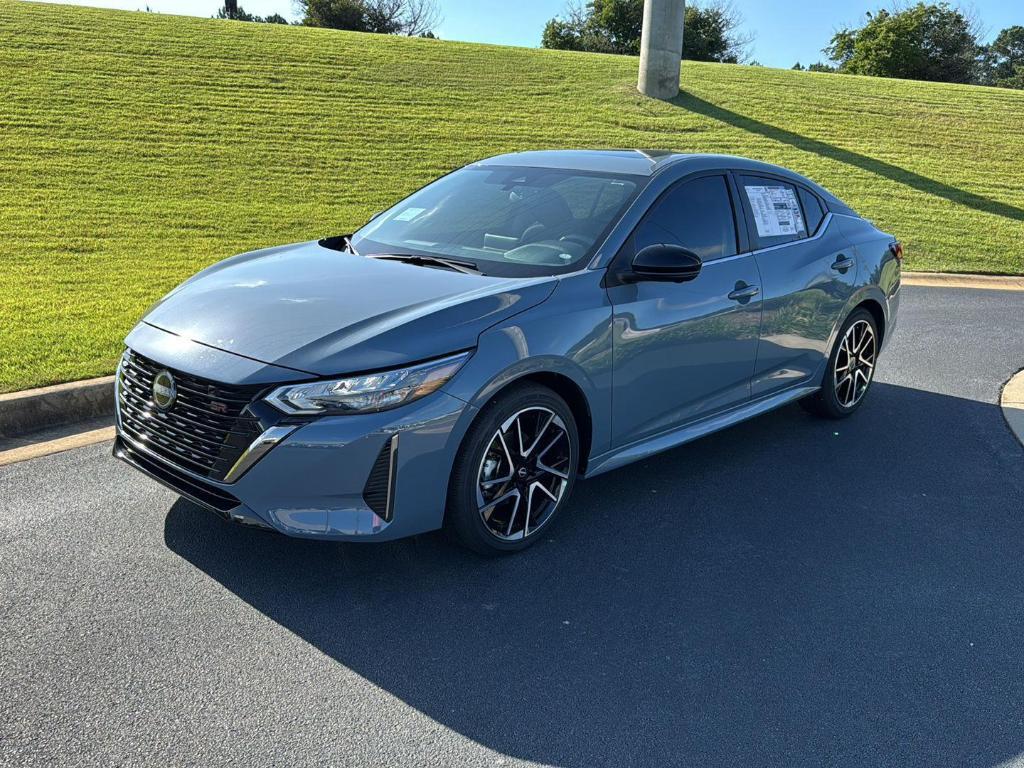 new 2025 Nissan Sentra car, priced at $26,836