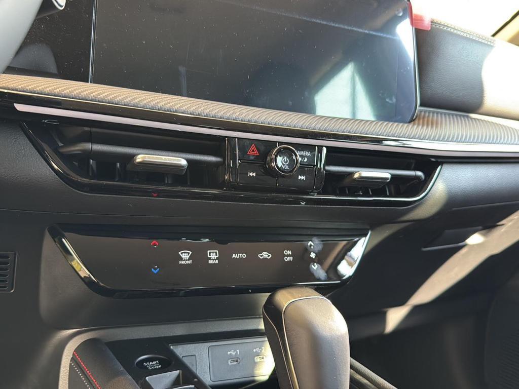 new 2025 Nissan Kicks car, priced at $28,338