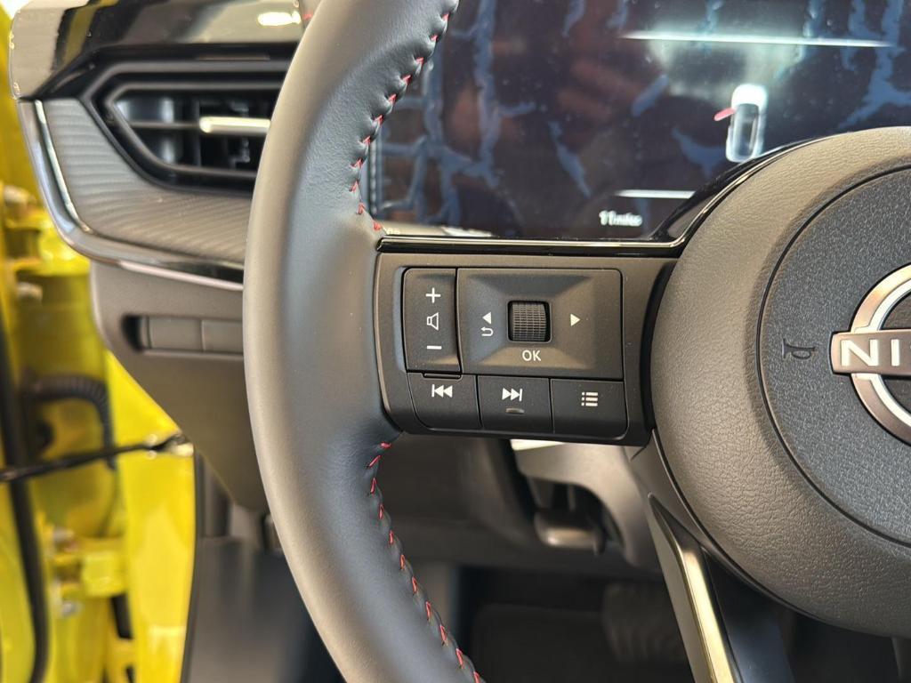 new 2025 Nissan Kicks car, priced at $26,871