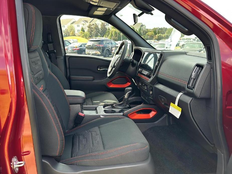 new 2025 Nissan Frontier car, priced at $41,255