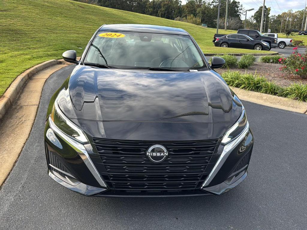 used 2024 Nissan Altima car, priced at $21,470