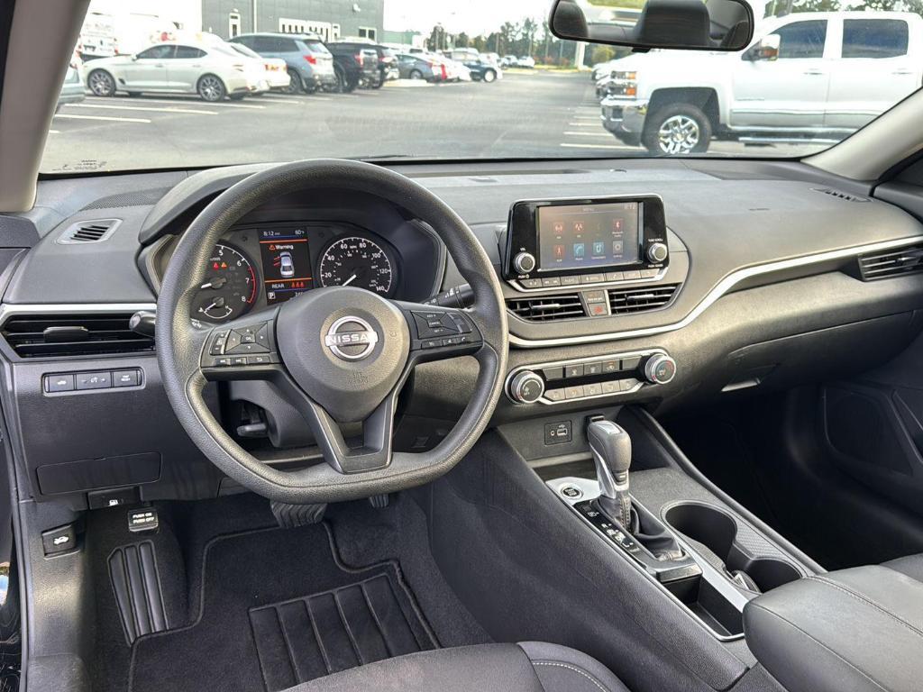used 2024 Nissan Altima car, priced at $21,470