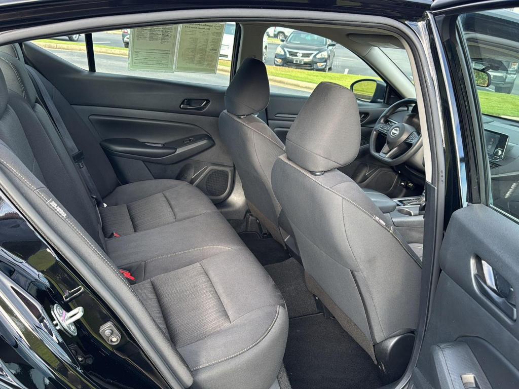 used 2024 Nissan Altima car, priced at $21,470