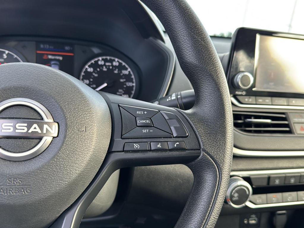used 2024 Nissan Altima car, priced at $21,470