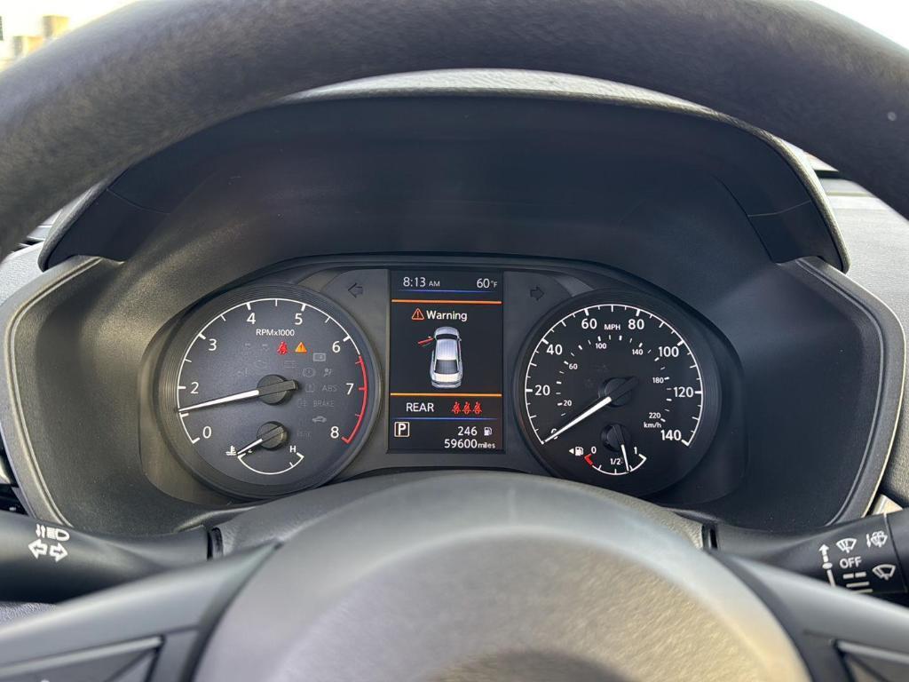used 2024 Nissan Altima car, priced at $21,470