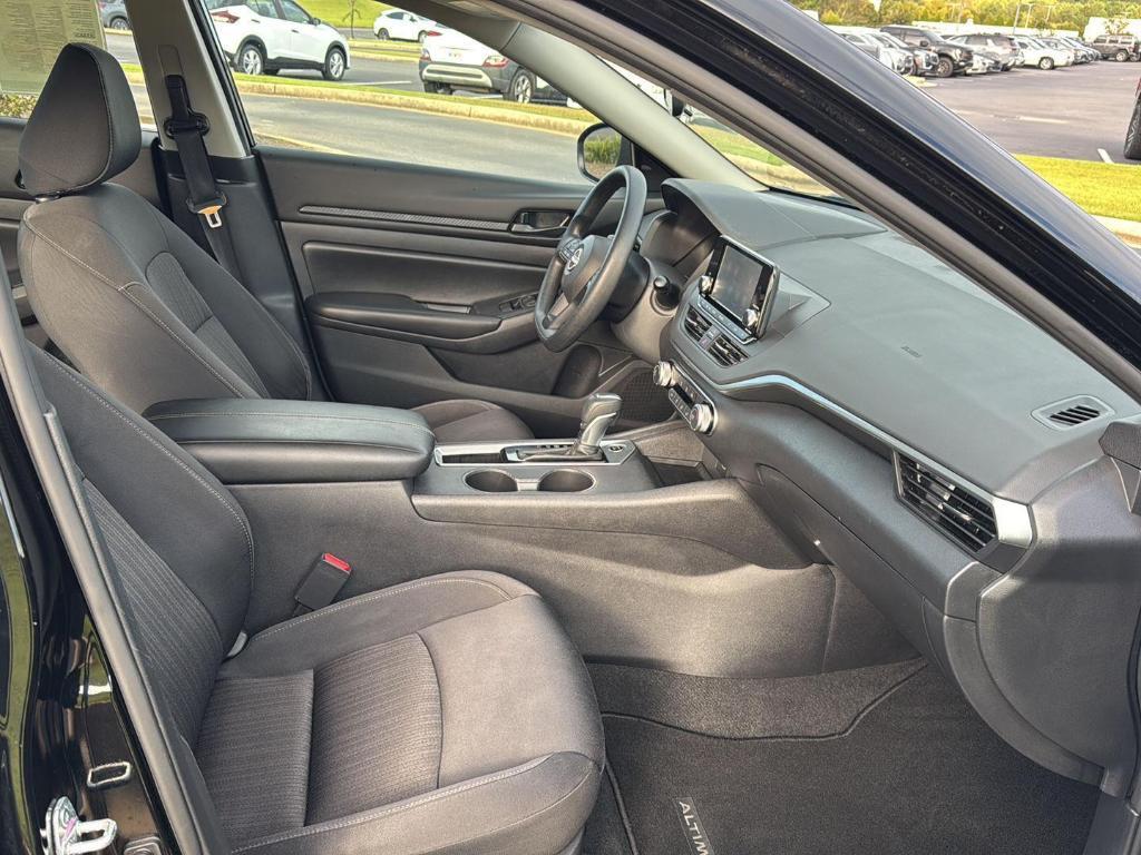 used 2024 Nissan Altima car, priced at $21,470