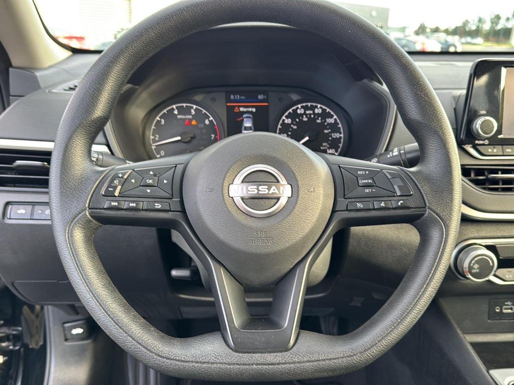 used 2024 Nissan Altima car, priced at $21,470