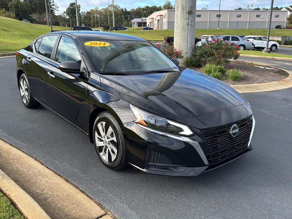 used 2024 Nissan Altima car, priced at $21,470