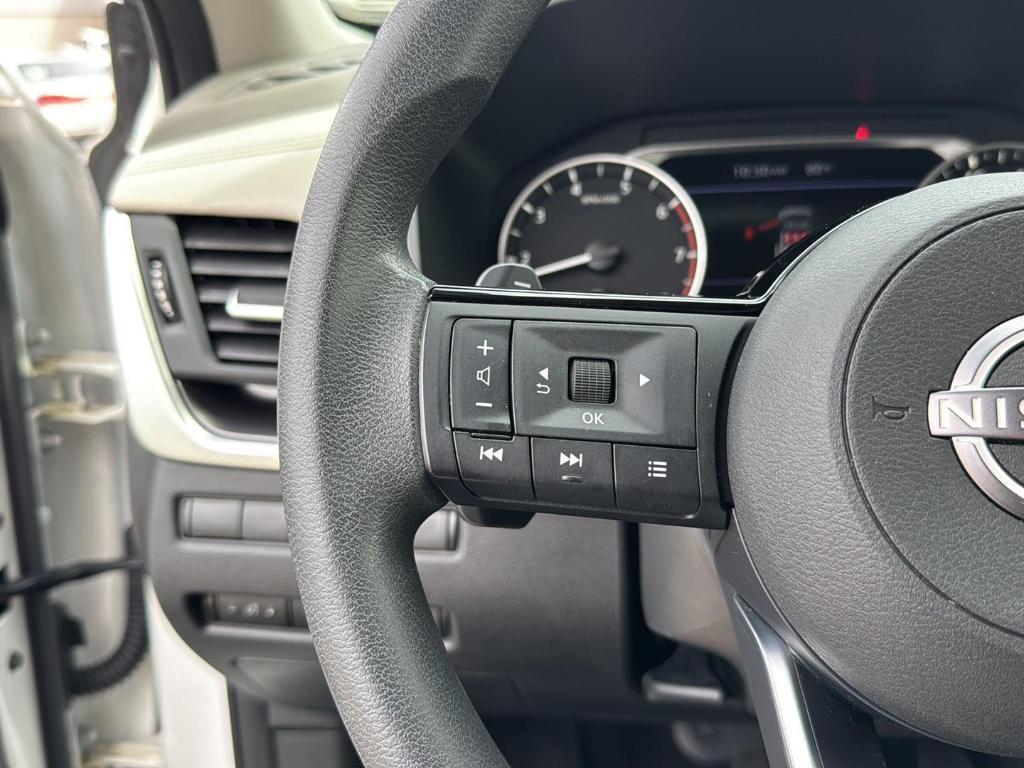 used 2023 Nissan Rogue car, priced at $29,295