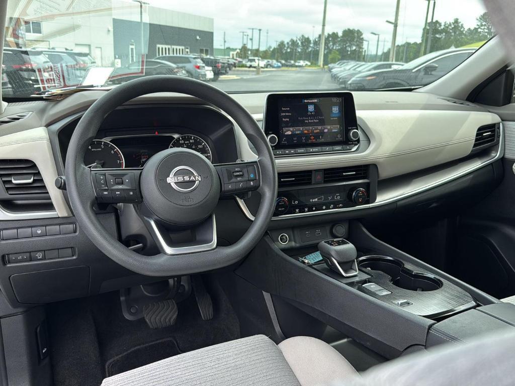 used 2023 Nissan Rogue car, priced at $29,295