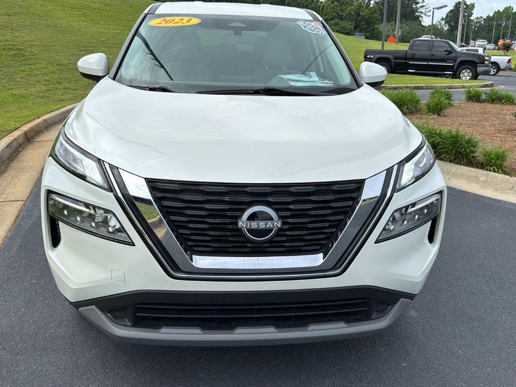 used 2023 Nissan Rogue car, priced at $29,295