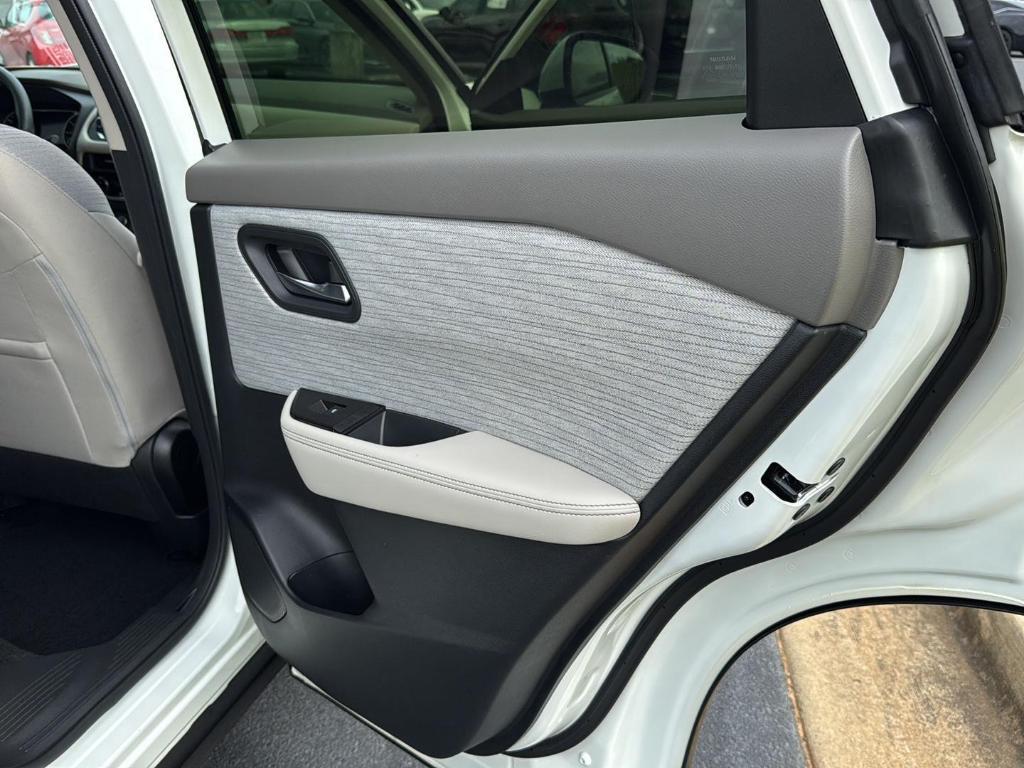used 2023 Nissan Rogue car, priced at $29,295