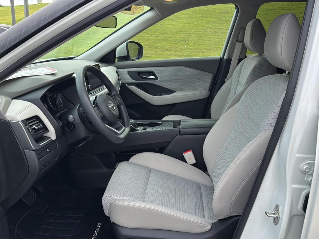 used 2023 Nissan Rogue car, priced at $29,295