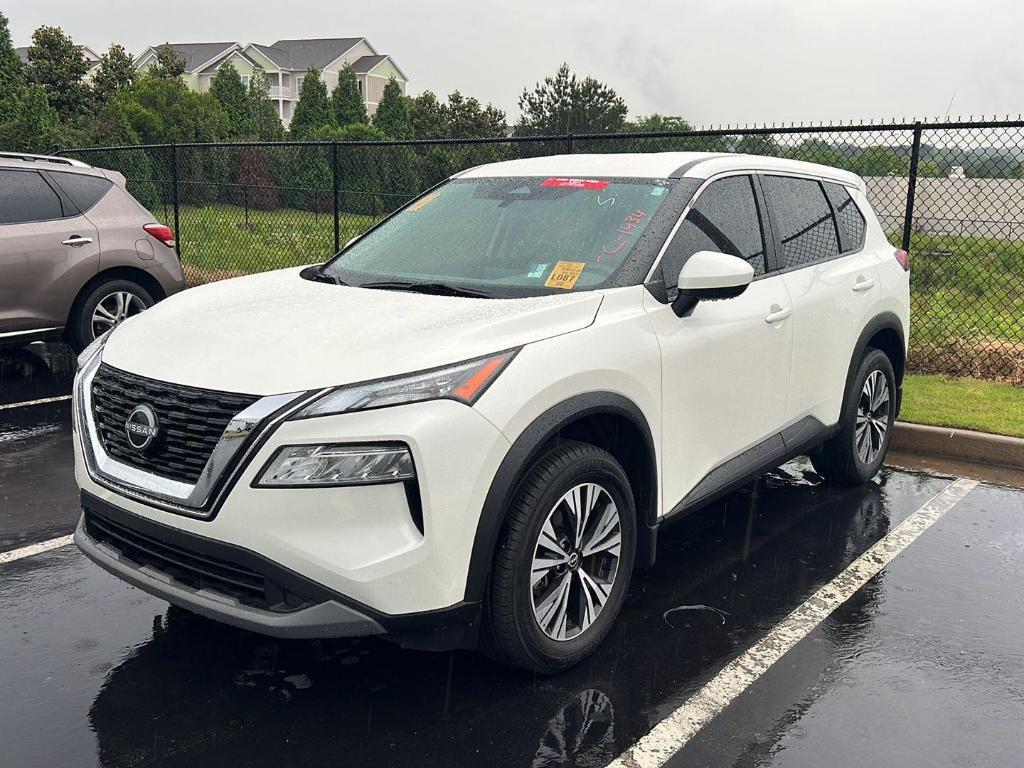 used 2023 Nissan Rogue car, priced at $28,540