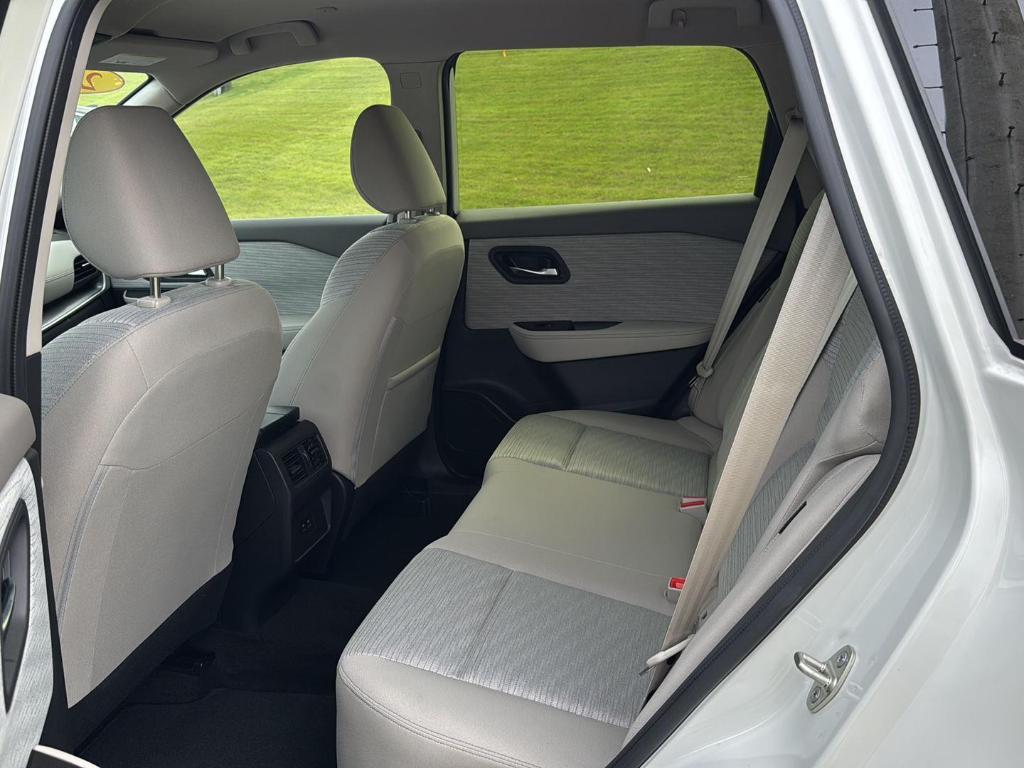used 2023 Nissan Rogue car, priced at $29,295