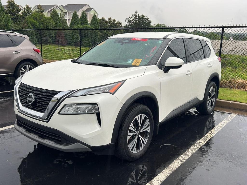 used 2023 Nissan Rogue car, priced at $28,540