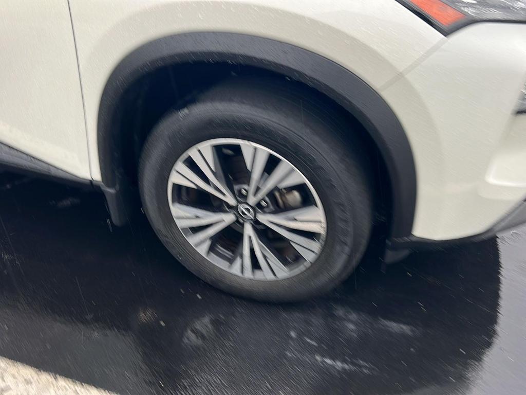 used 2023 Nissan Rogue car, priced at $28,540