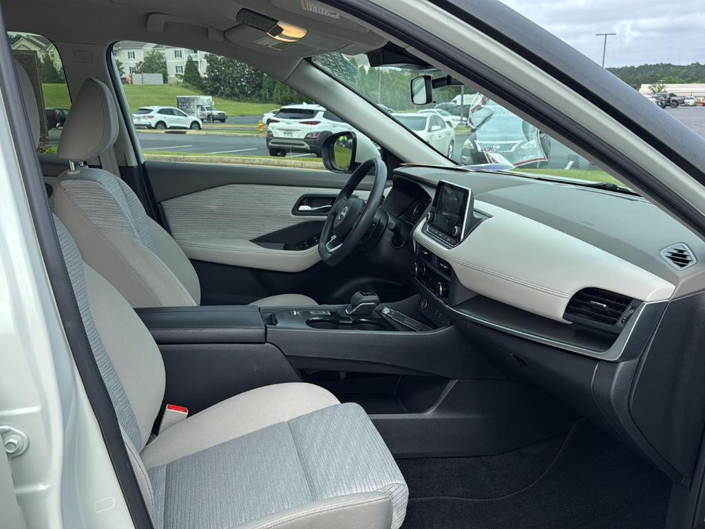 used 2023 Nissan Rogue car, priced at $29,295