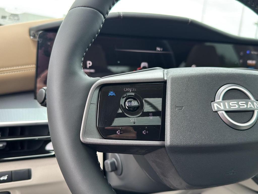 new 2025 Nissan Murano car, priced at $49,040