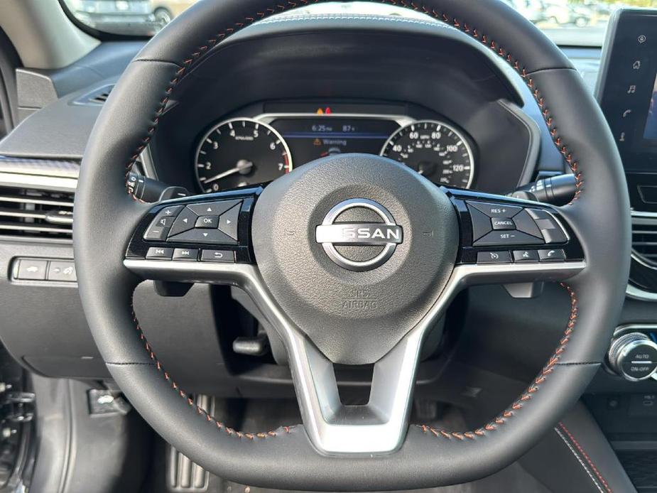 new 2025 Nissan Altima car, priced at $32,675