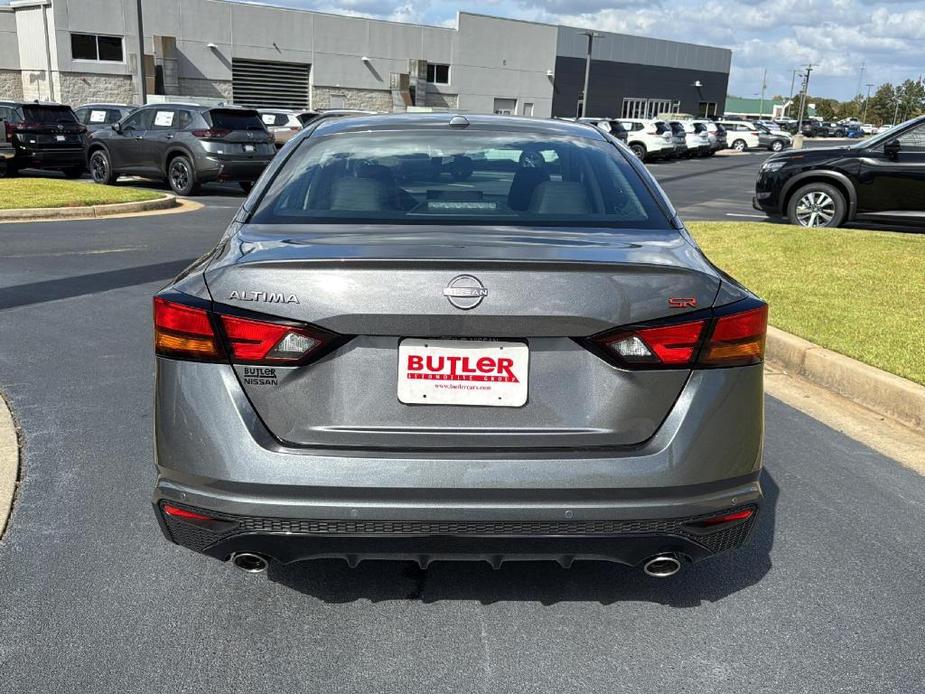 new 2025 Nissan Altima car, priced at $32,675