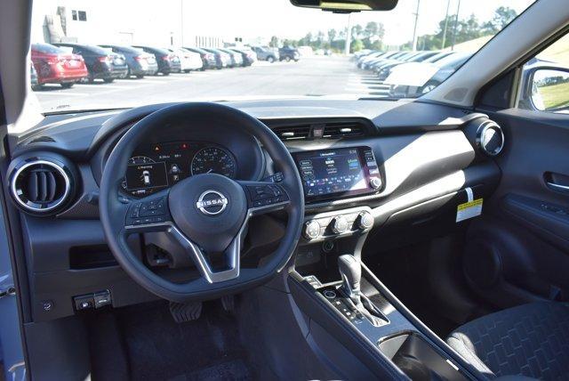 new 2024 Nissan Kicks car, priced at $27,025