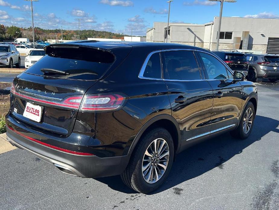 used 2023 Lincoln Nautilus car, priced at $34,995