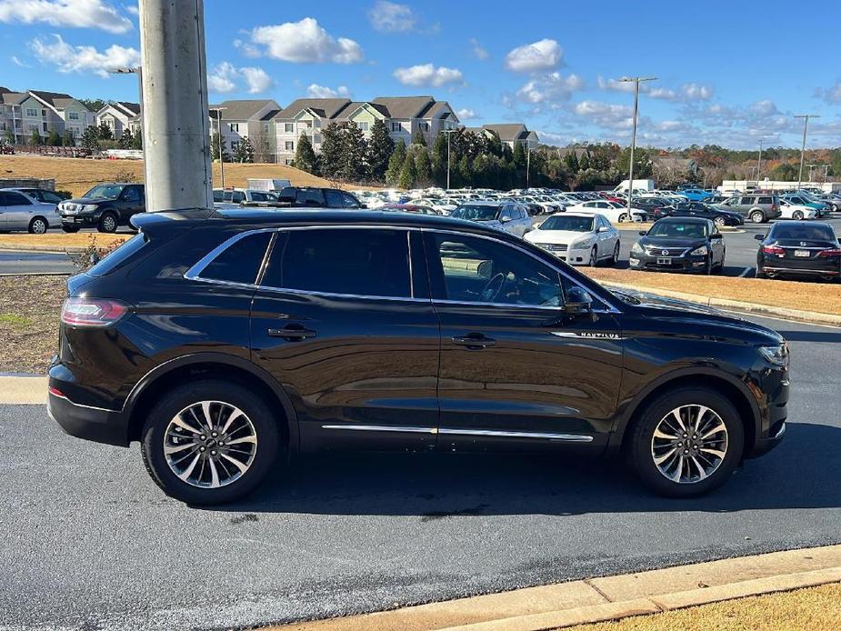 used 2023 Lincoln Nautilus car, priced at $34,995