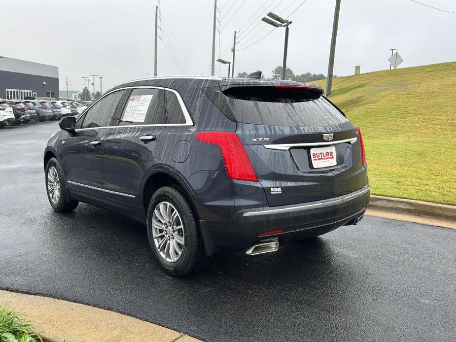 used 2018 Cadillac XT5 car, priced at $20,695