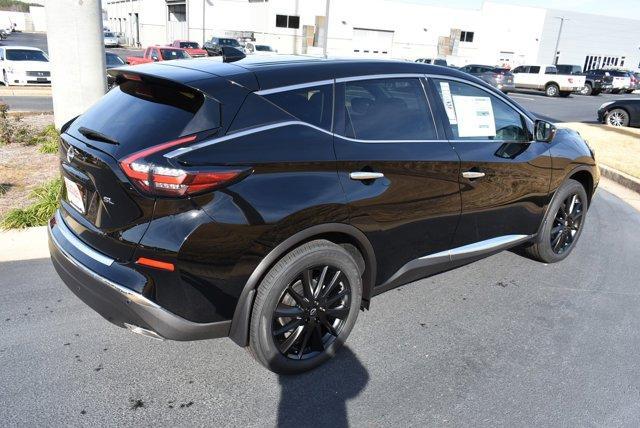 new 2024 Nissan Murano car, priced at $46,785