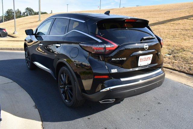 new 2024 Nissan Murano car, priced at $46,785