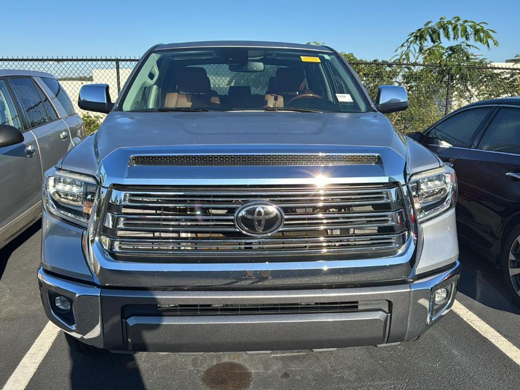 used 2020 Toyota Tundra car, priced at $39,255