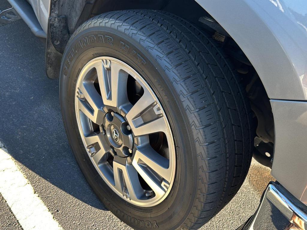 used 2020 Toyota Tundra car, priced at $39,255