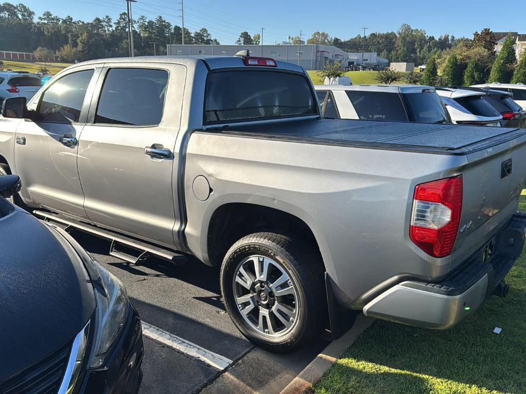 used 2020 Toyota Tundra car, priced at $39,255