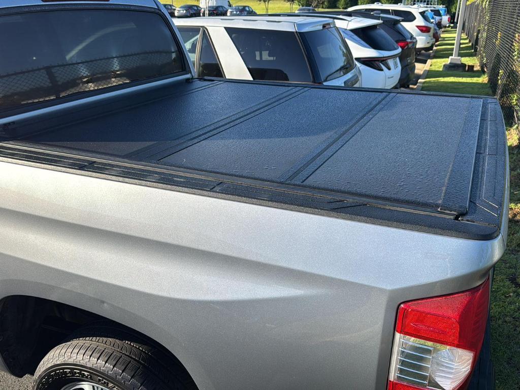used 2020 Toyota Tundra car, priced at $39,255