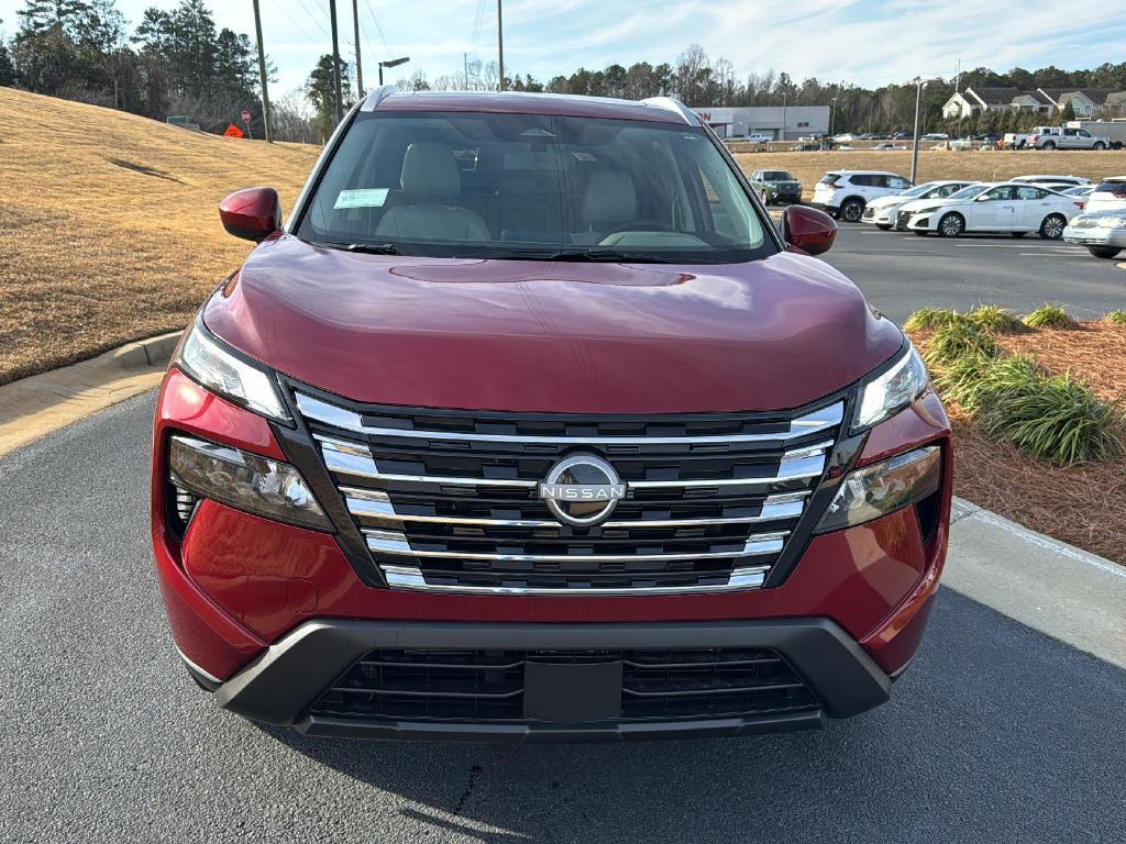 new 2025 Nissan Rogue car, priced at $31,311