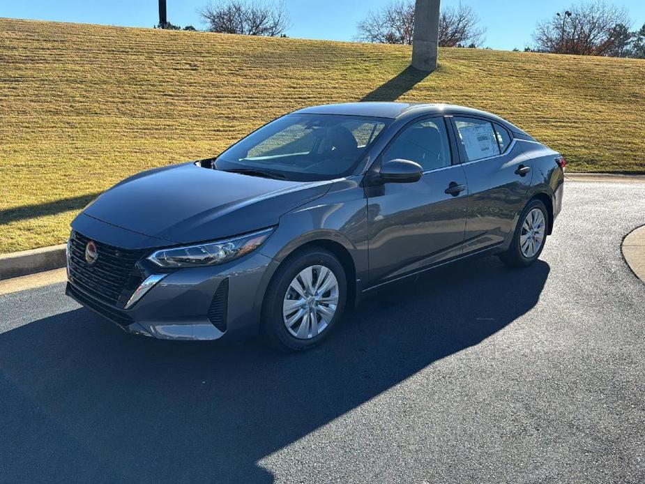 new 2025 Nissan Sentra car, priced at $22,755