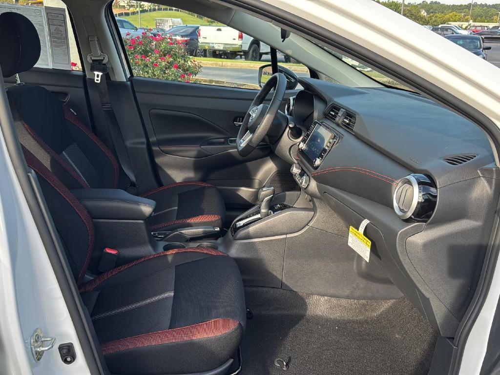 new 2024 Nissan Versa car, priced at $21,769