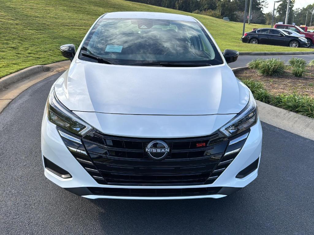 new 2024 Nissan Versa car, priced at $21,769