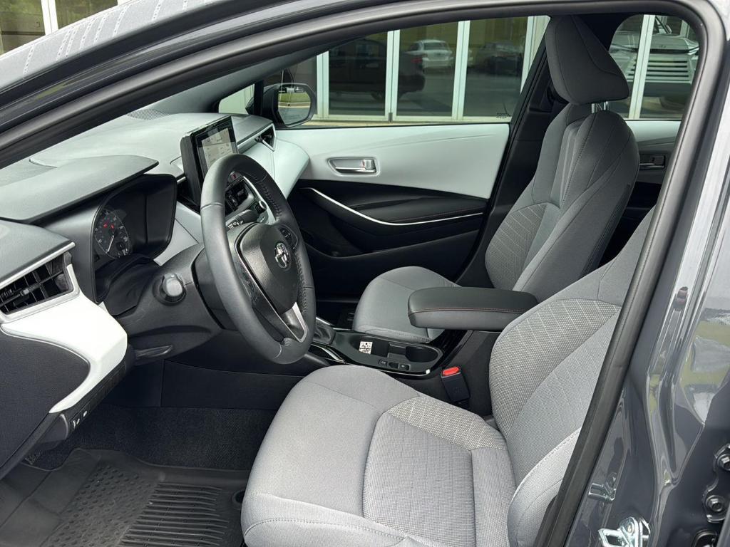 used 2025 Toyota Corolla car, priced at $25,495