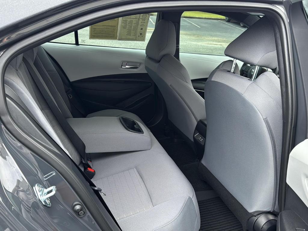 used 2025 Toyota Corolla car, priced at $25,495
