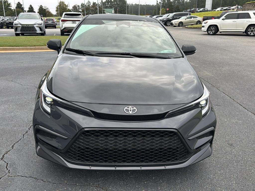 used 2025 Toyota Corolla car, priced at $25,495