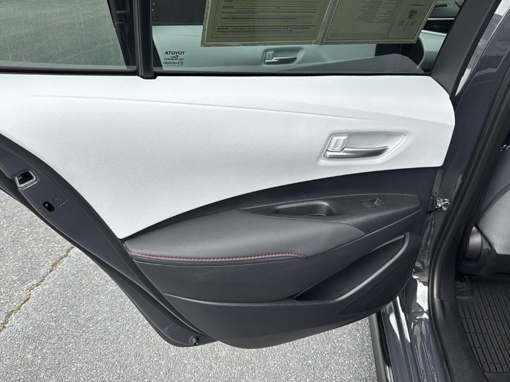 used 2025 Toyota Corolla car, priced at $25,495