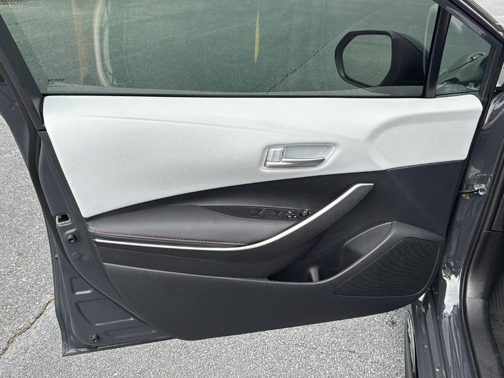 used 2025 Toyota Corolla car, priced at $25,495