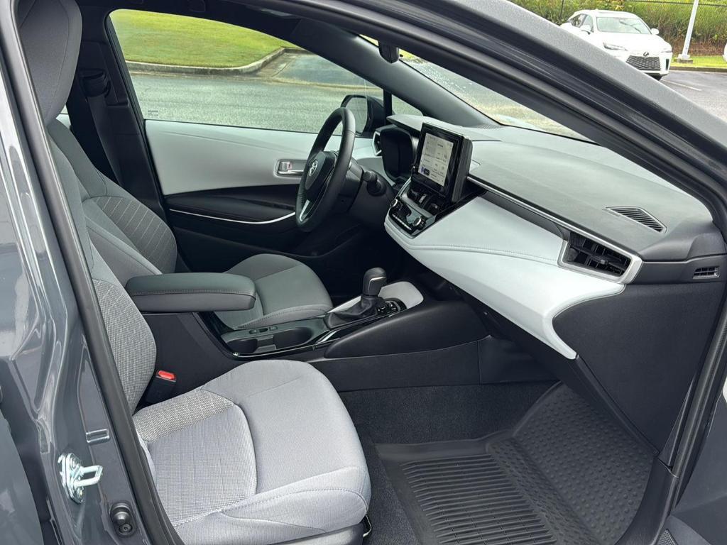 used 2025 Toyota Corolla car, priced at $25,495